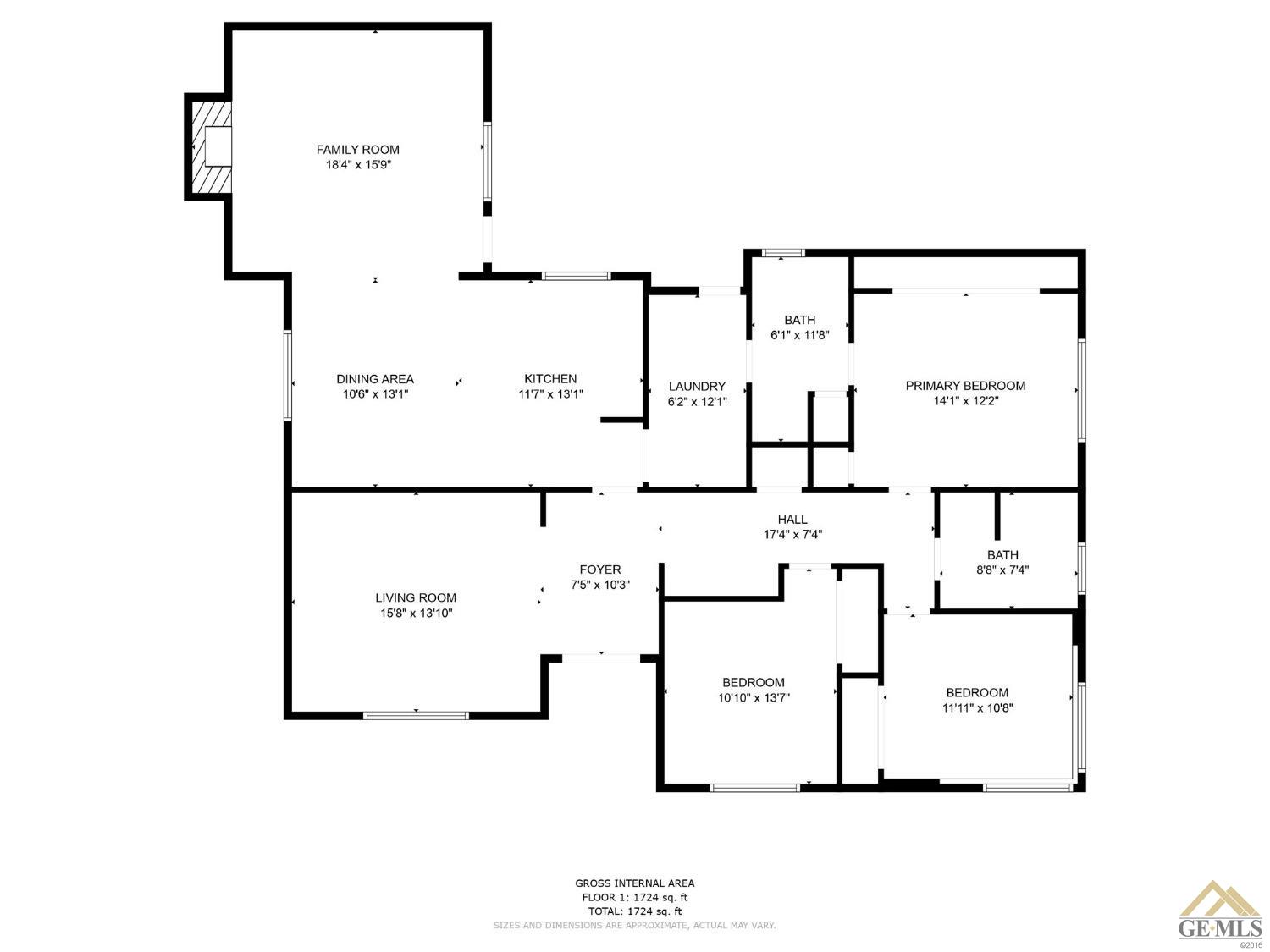 Undisclosed Address Bakersfield, CA 93308 - Photo 4 of 45 unknown