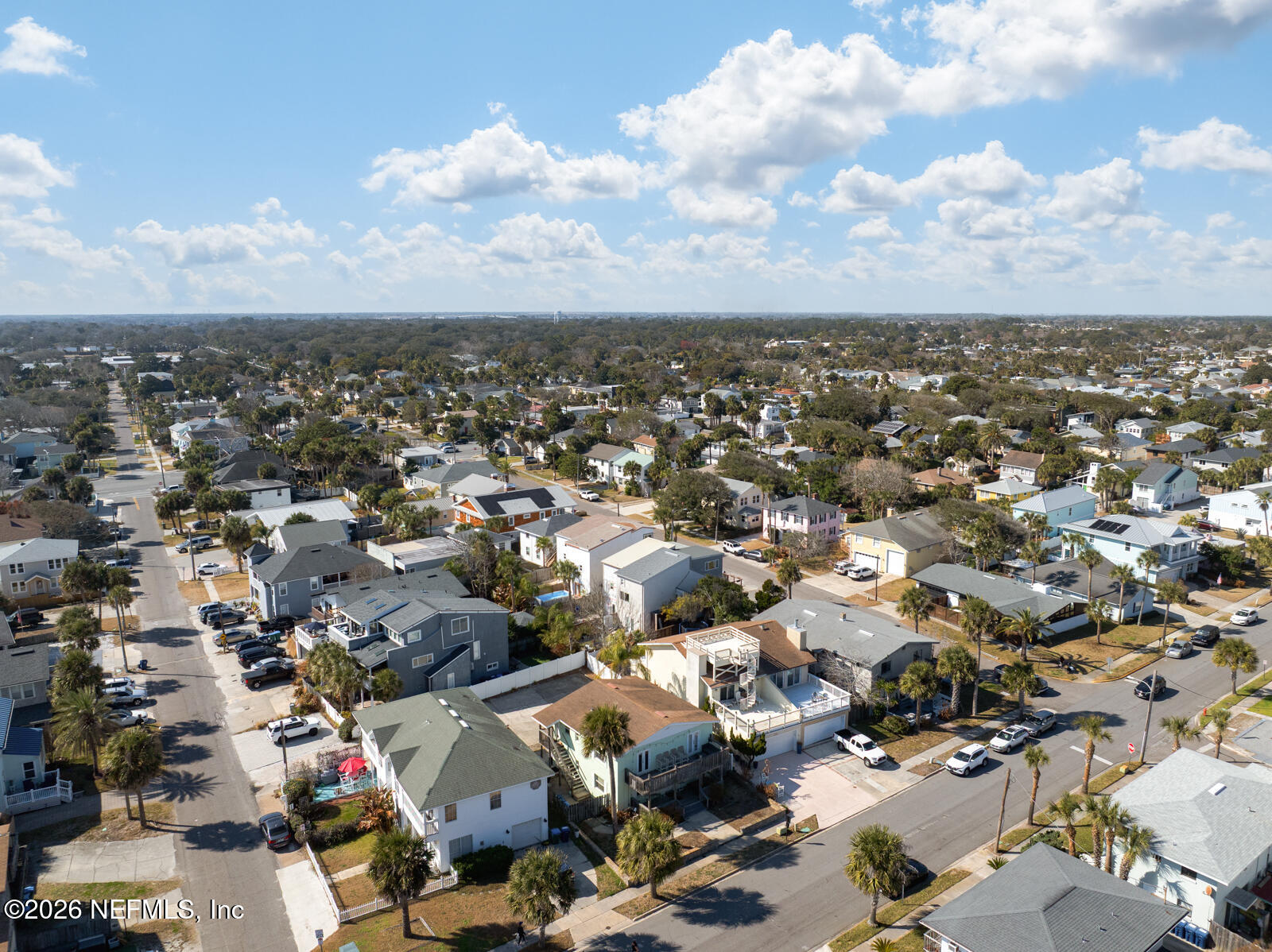 1914 First Street Neptune Beach, FL 32266 - Photo 30 of 55 an aerial view of a city