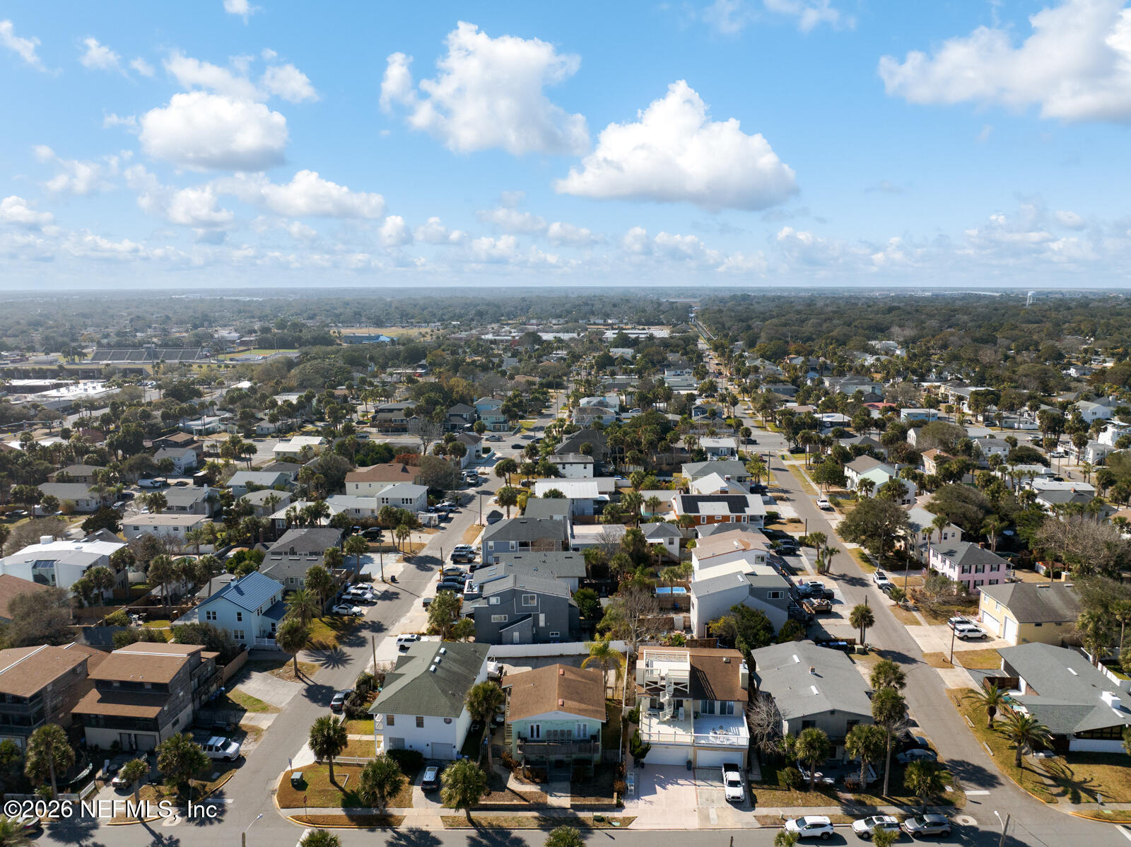 1914 First Street Neptune Beach, FL 32266 - Photo 39 of 55 an aerial view of a city