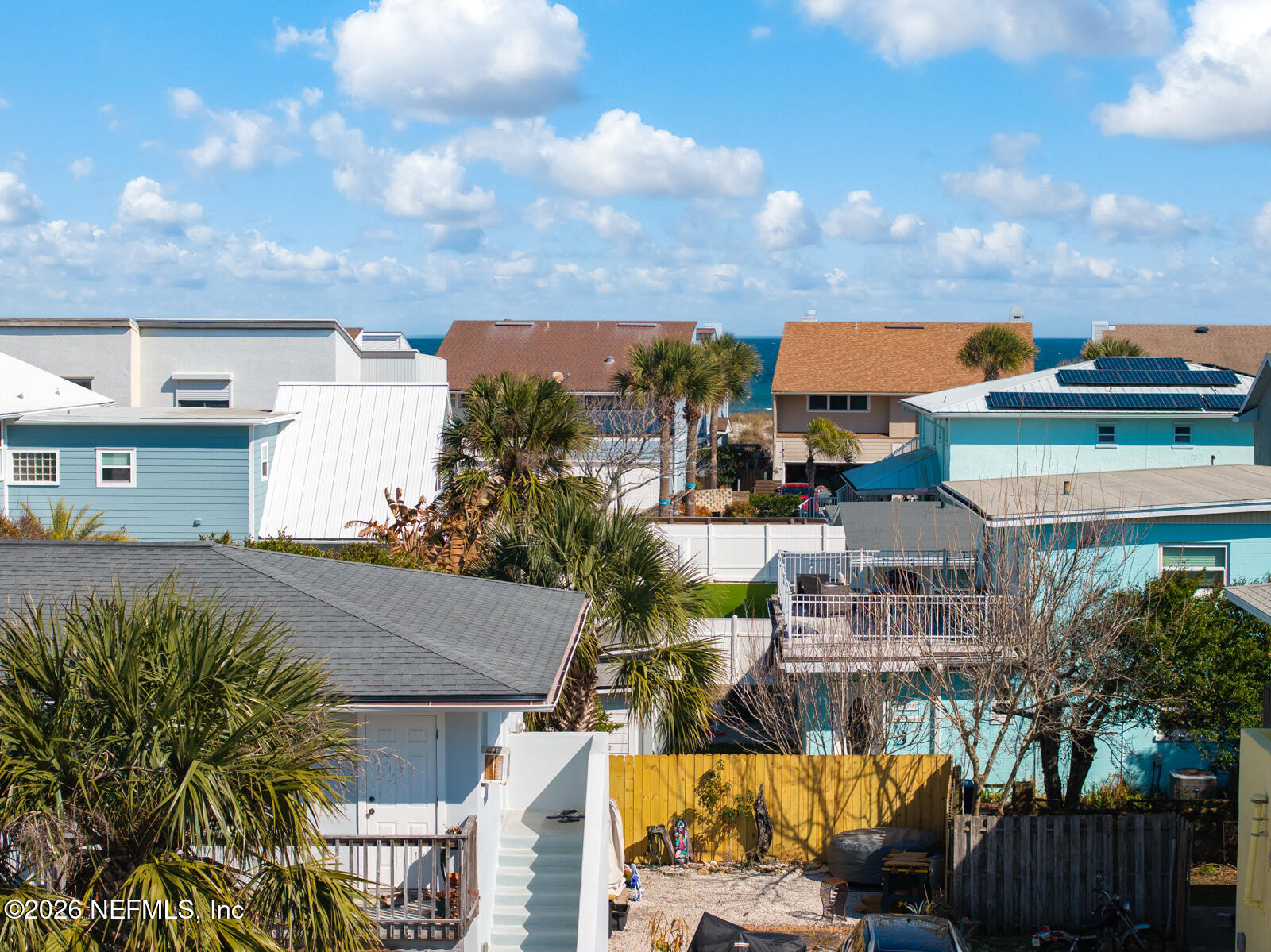 1914 First Street Neptune Beach, FL 32266 - Photo 8 of 55 a view of a house with a patio