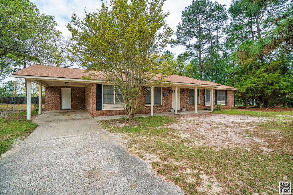 4615 Fulcher Road Hephzibah, GA 30815 - Photo 1 of 18 Front