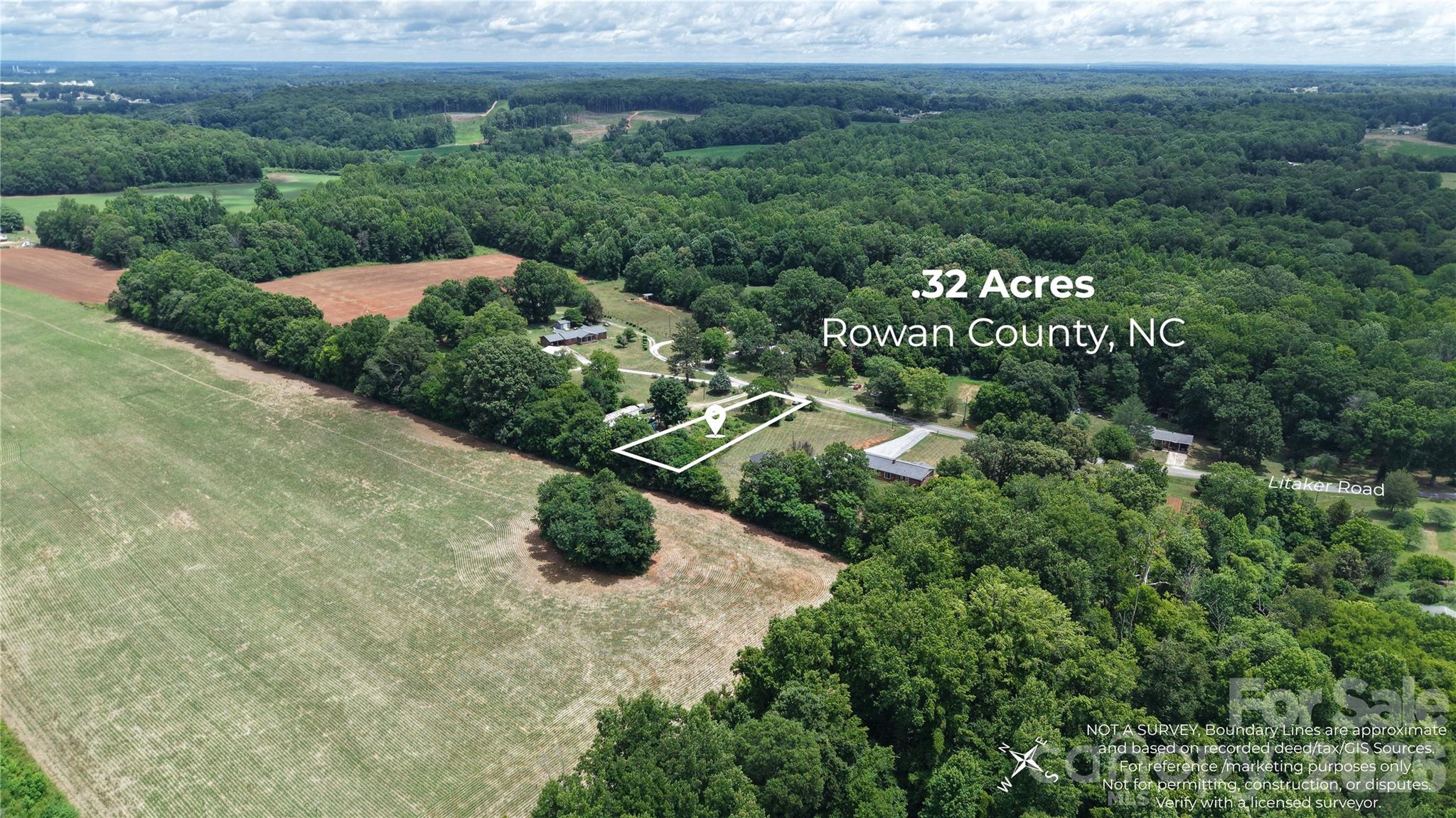 0 Litaker Road Salisbury, NC 28147 - Photo 3 of 8