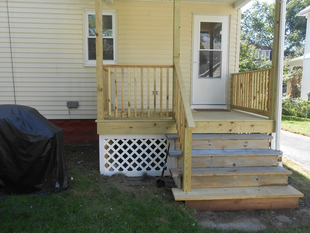 32 Larkspur Street Springfield, MA 01108 - Photo 18 of 26 a view of front door of house
