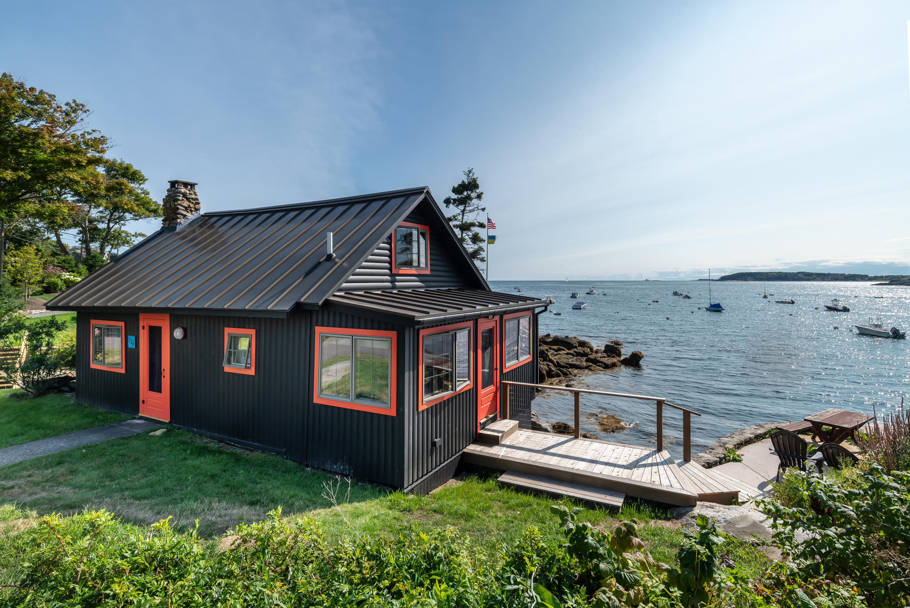 220 Shore Road East Boothbay, ME 04544 - Photo 20 of 25 19