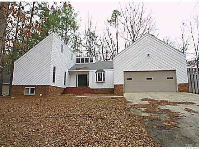2100 Langdon Road Raleigh, NC 27604 - Photo 1 of 1 a view of a house with a yard