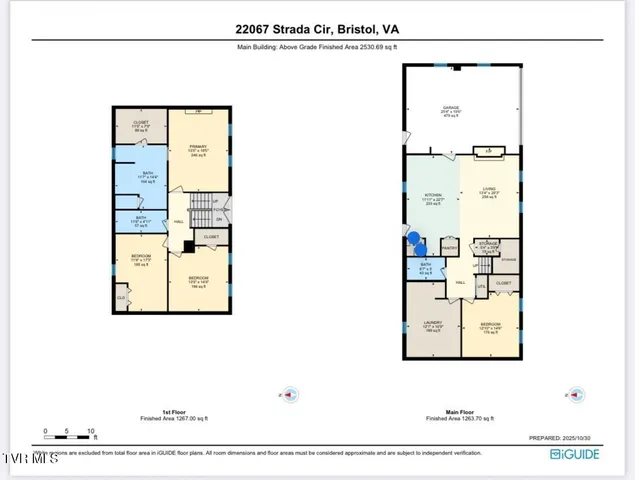 $439,900 | 22097 Strada Circle, Bristol, VA 24202