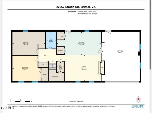 $439,900 | 22097 Strada Circle, Bristol, VA 24202
