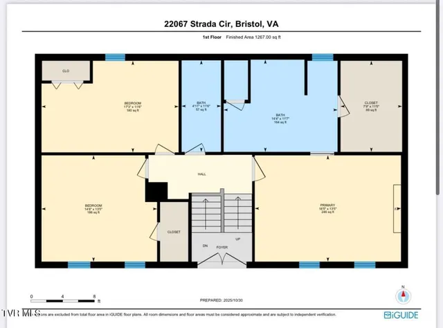 $439,900 | 22097 Strada Circle, Bristol, VA 24202