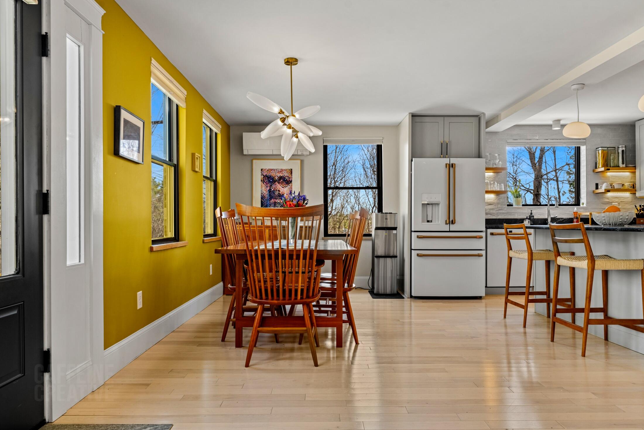 18 Greely Road Cumberland, ME 04021 - Photo 16 of 54 Dining/Kitchen
