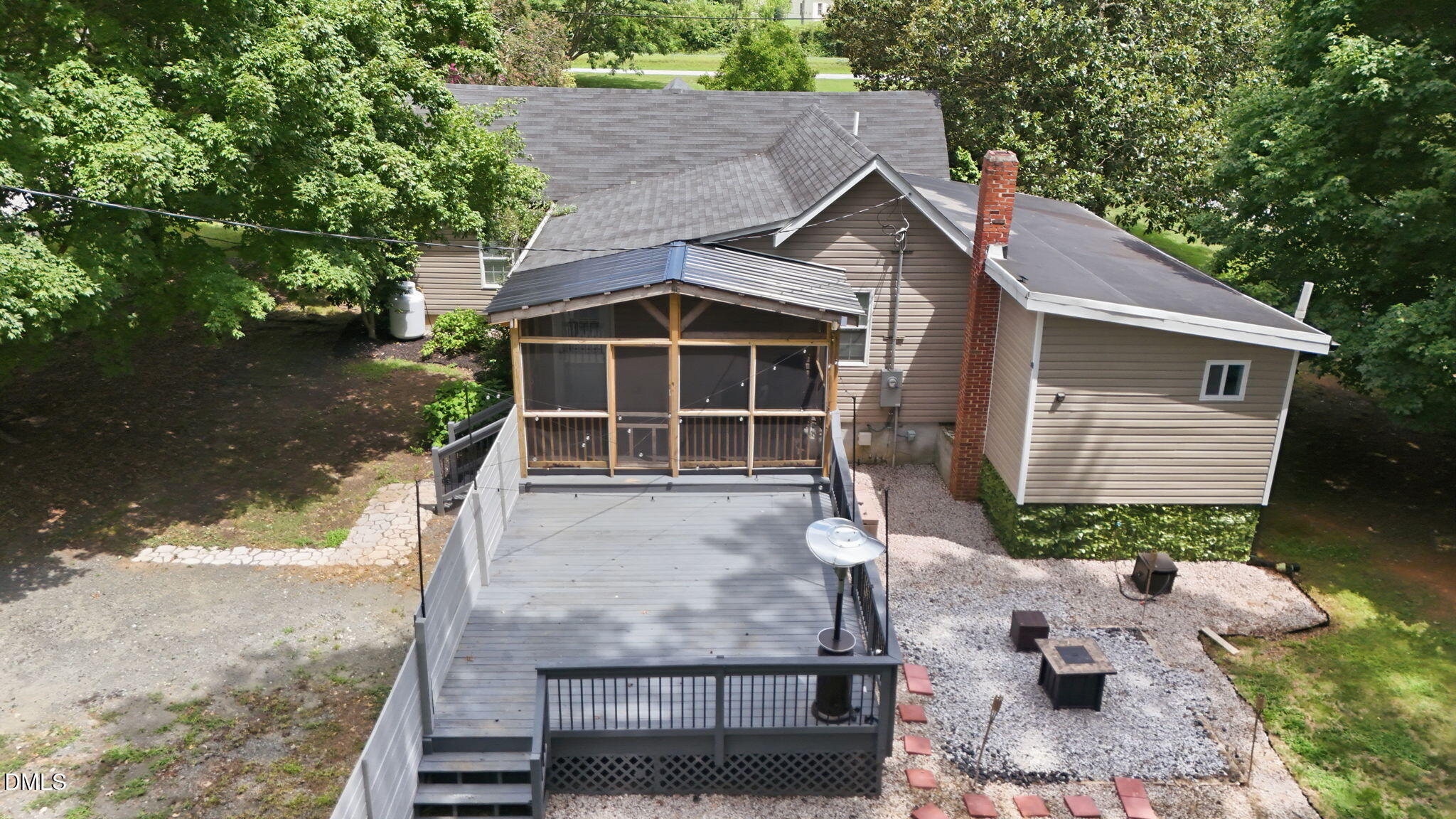 33 American Legion Road Franklinton, NC 27525 - Photo 7 of 41 8-web-or-mls-DJI_20260709144139_0228_D