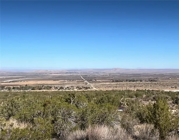a view of city and ocean