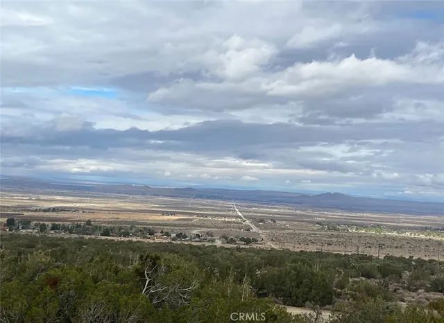 a view of city and ocean