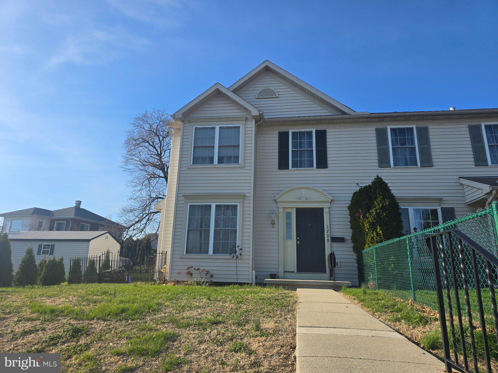 1709 Florence Street Reading, PA 19605 - Photo 1 of 1