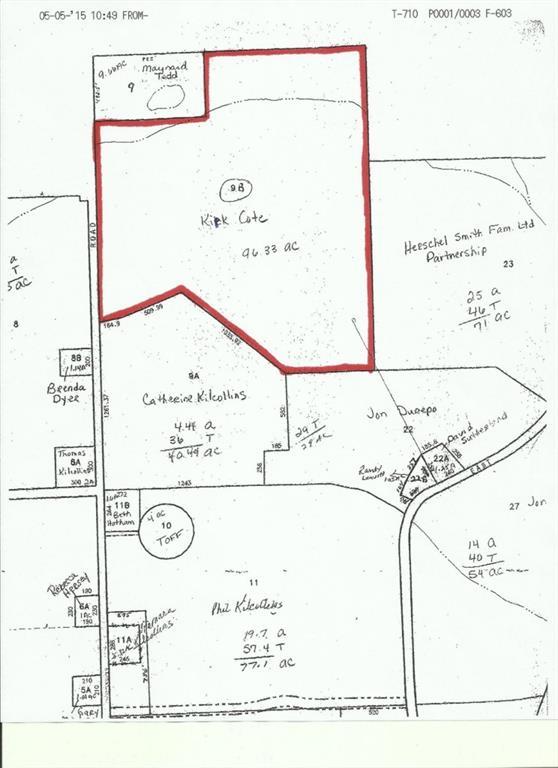 M15-l9b Center Limestone Road Fort Fairfield, ME 04742 - Photo 1 of 1 Photo