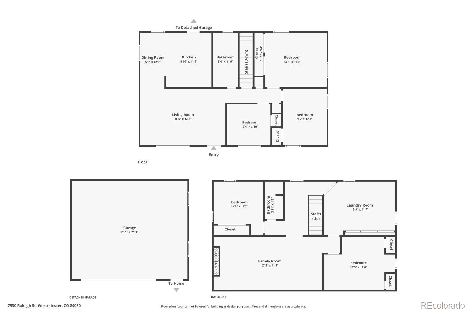 7930 Raleigh Street Westminster, CO 80030 - Photo 33 of 36 Gallery Image 33