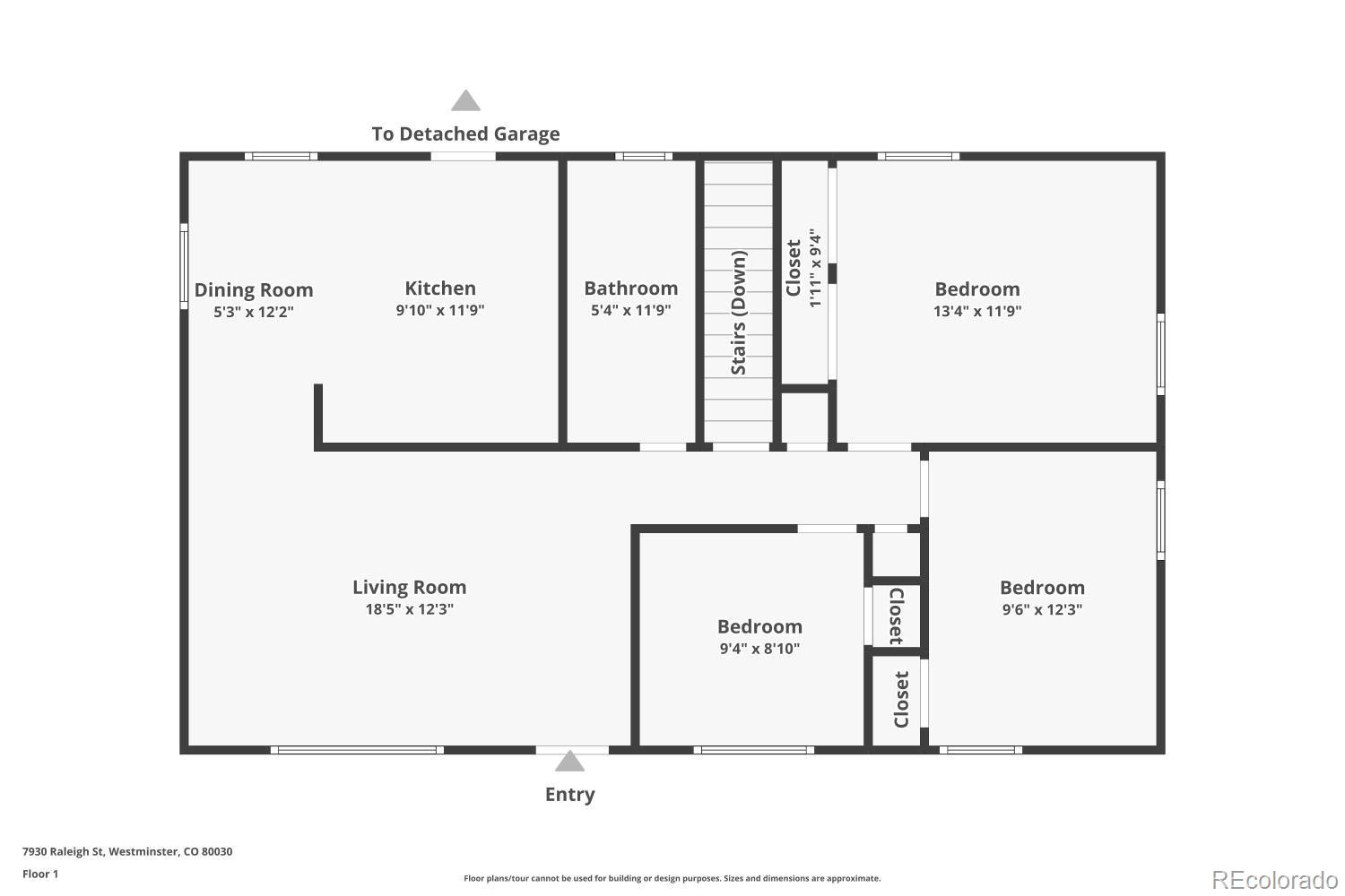 7930 Raleigh Street Westminster, CO 80030 - Photo 34 of 36 Gallery Image 34