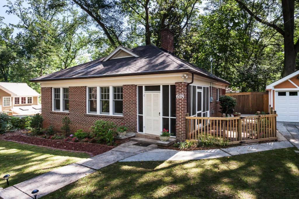 618 Adams Street Decatur, GA 30030 - Photo 1 of 1