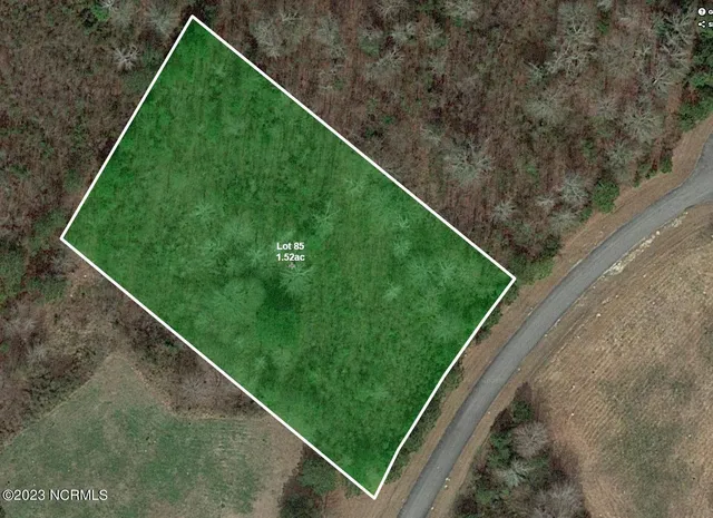 $26,900 | Lot 85 Eagle Nest Trail, Blounts Creek, NC 27814