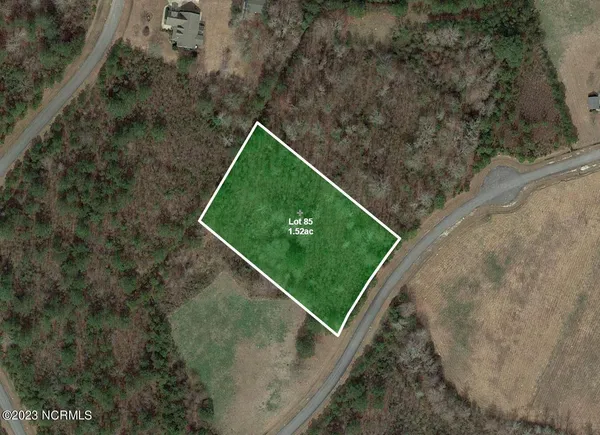 $26,900 | Lot 85 Eagle Nest Trail, Blounts Creek, NC 27814