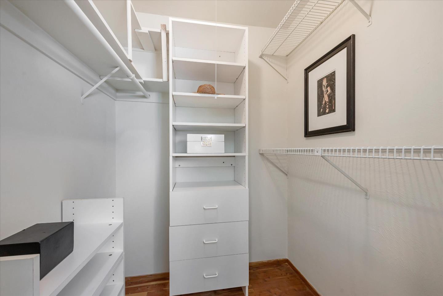1649 Lee Drive Mountain View, CA 94040 - Photo 27 of 35 a view of walk in closet