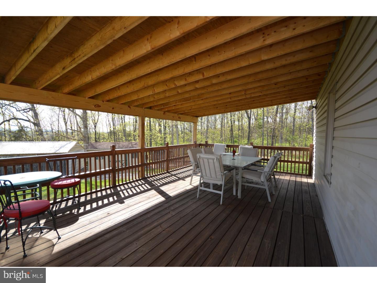2784 Little Road Perkiomenville, PA 18074 - Photo 14 of 20 Deck