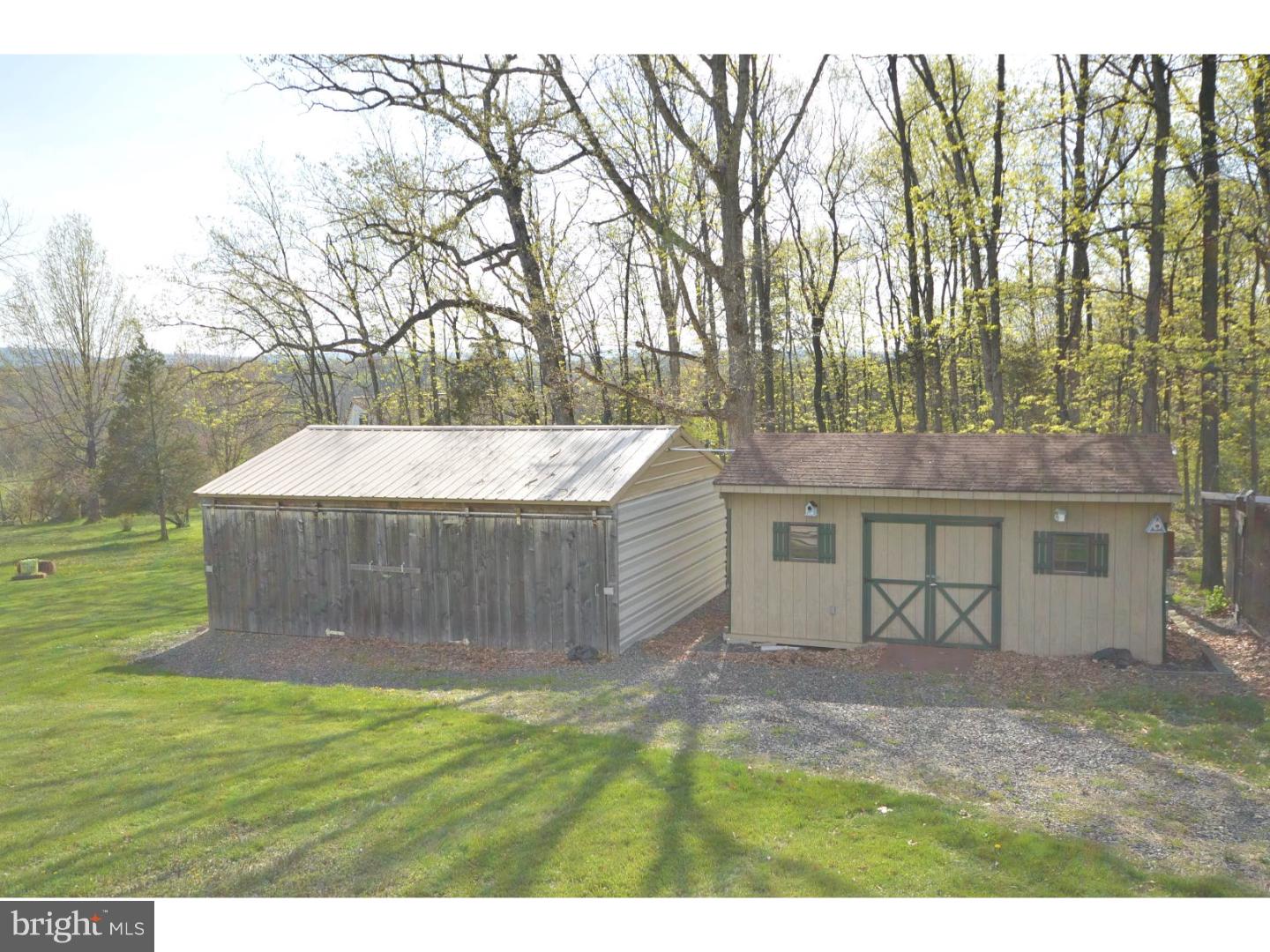 2784 Little Road Perkiomenville, PA 18074 - Photo 17 of 20 Back Yard
