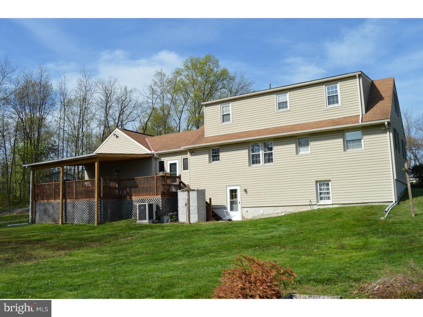 2784 Little Road Perkiomenville, PA 18074 - Photo 19 of 20 Exterior Back
