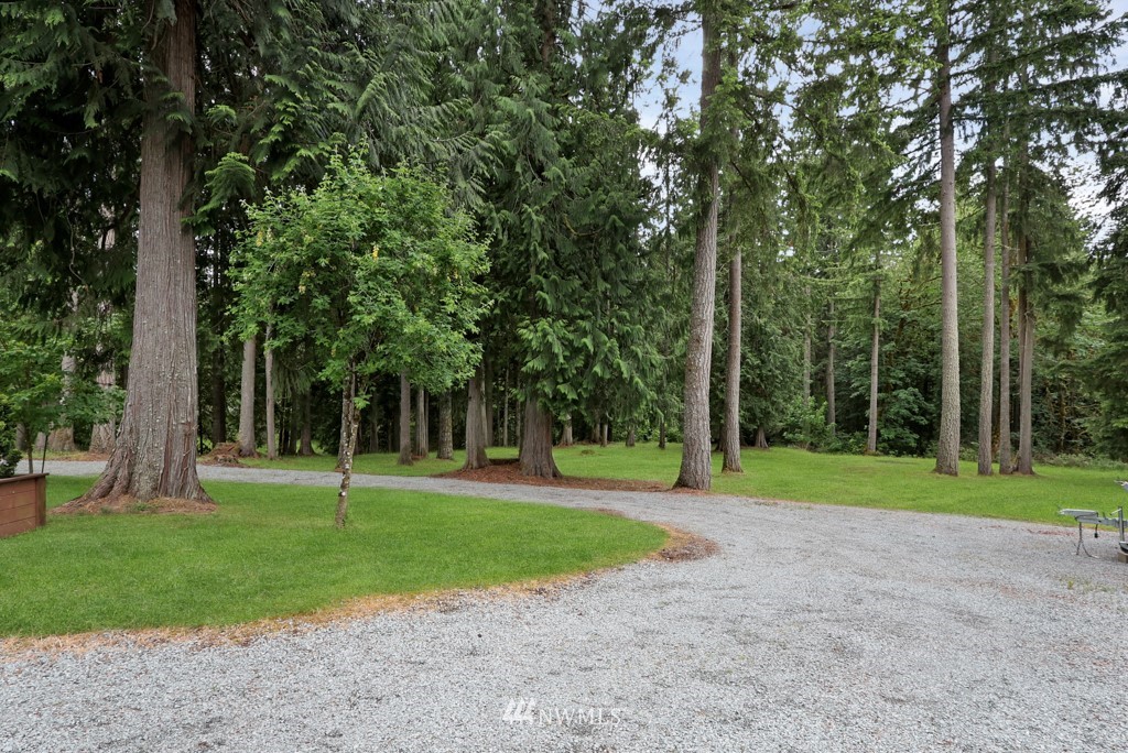 25308 Brooks Road East Orting, WA 98360 - Photo 9 of 40 a view of a basketball area in a park
