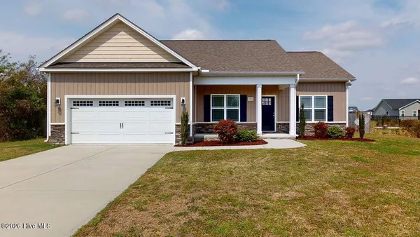 $263,000 | 101 Mutton Drive, Pikeville, NC 27863