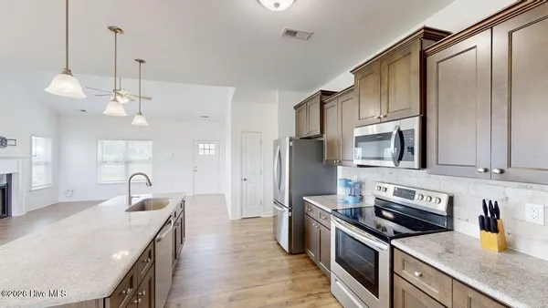 $263,000 | 101 Mutton Drive, Pikeville, NC 27863