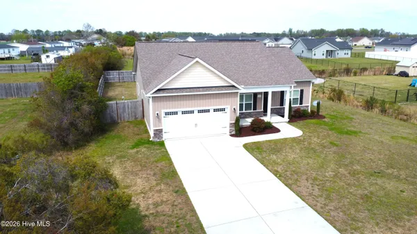 $263,000 | 101 Mutton Drive, Pikeville, NC 27863