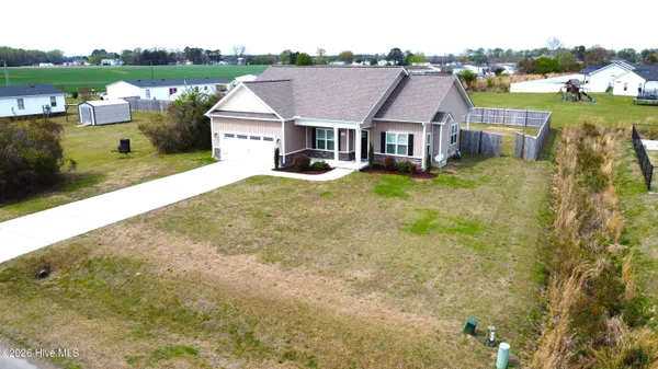 $263,000 | 101 Mutton Drive, Pikeville, NC 27863