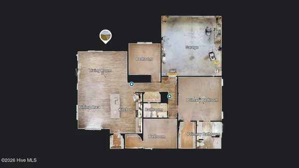 $263,000 | 101 Mutton Drive, Pikeville, NC 27863