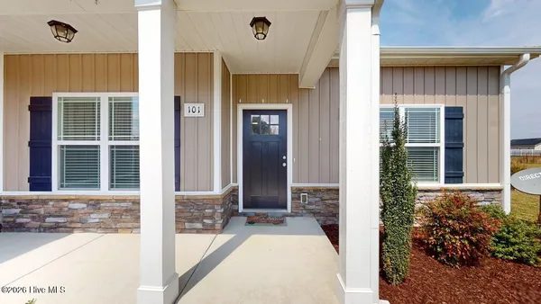 $263,000 | 101 Mutton Drive, Pikeville, NC 27863