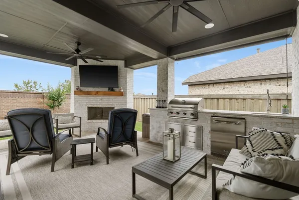 $469,000 | 8113 Triumph Bend Way, Magnolia, TX 77354