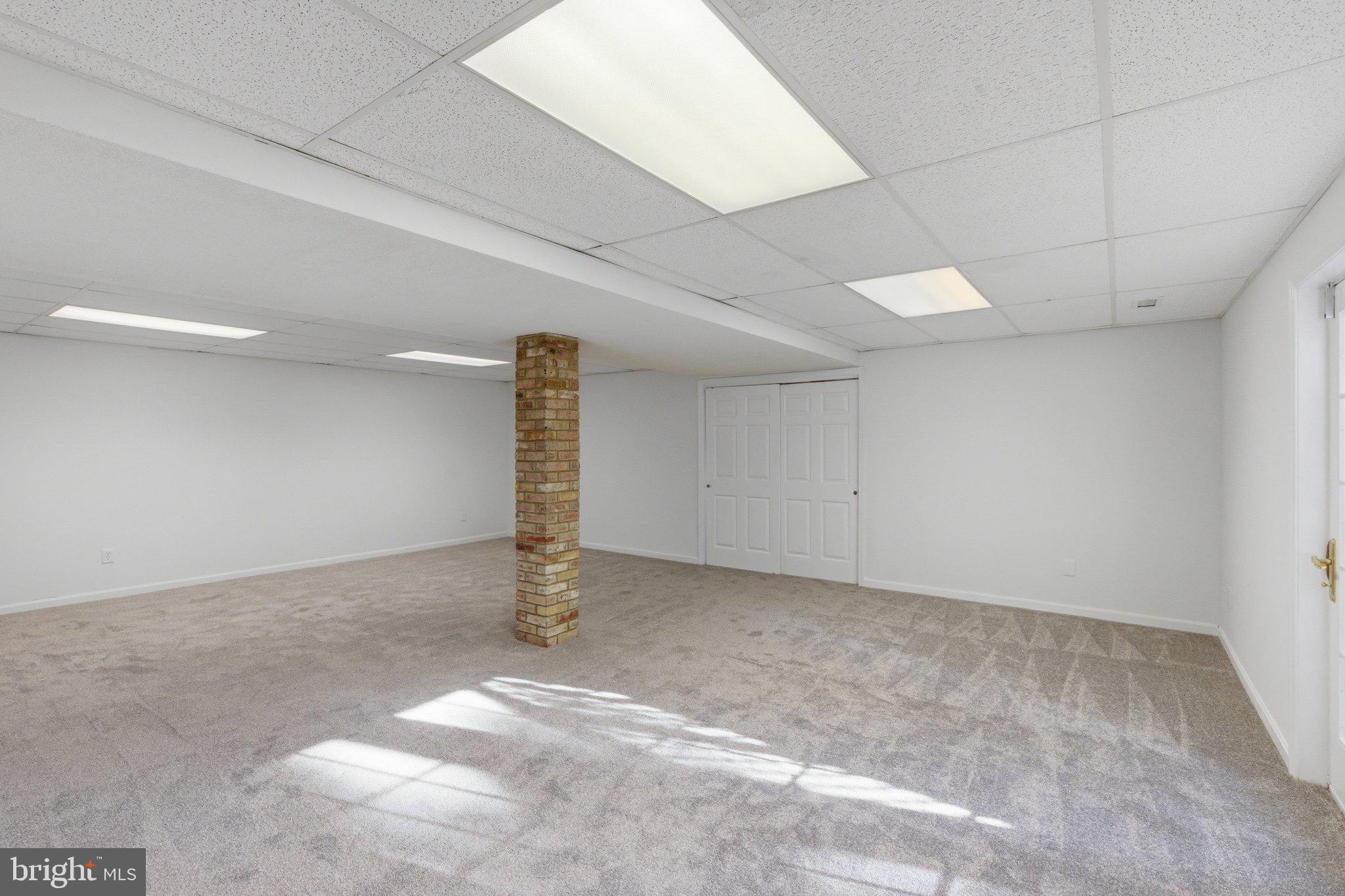 18310 Upper Beckleysville Road Hampstead, MD 21074 - Photo 32 of 67 Spacious, versatile basement retreat.