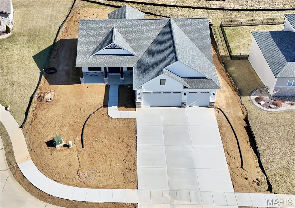 1438 Montauk Road Troy, IL 62294 - Photo 8 of 98