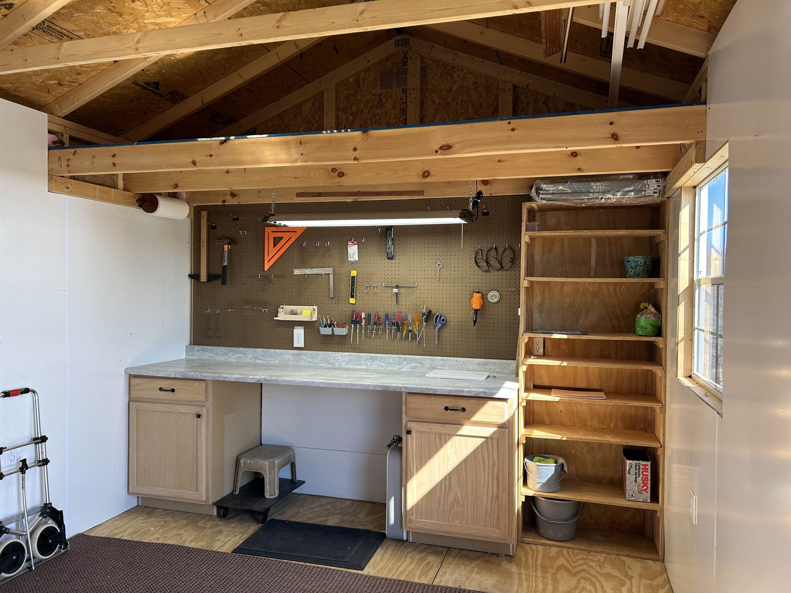 899 Timber Ridge Road Fairfield, VA 24435 - Photo 20 of 65 Workshop