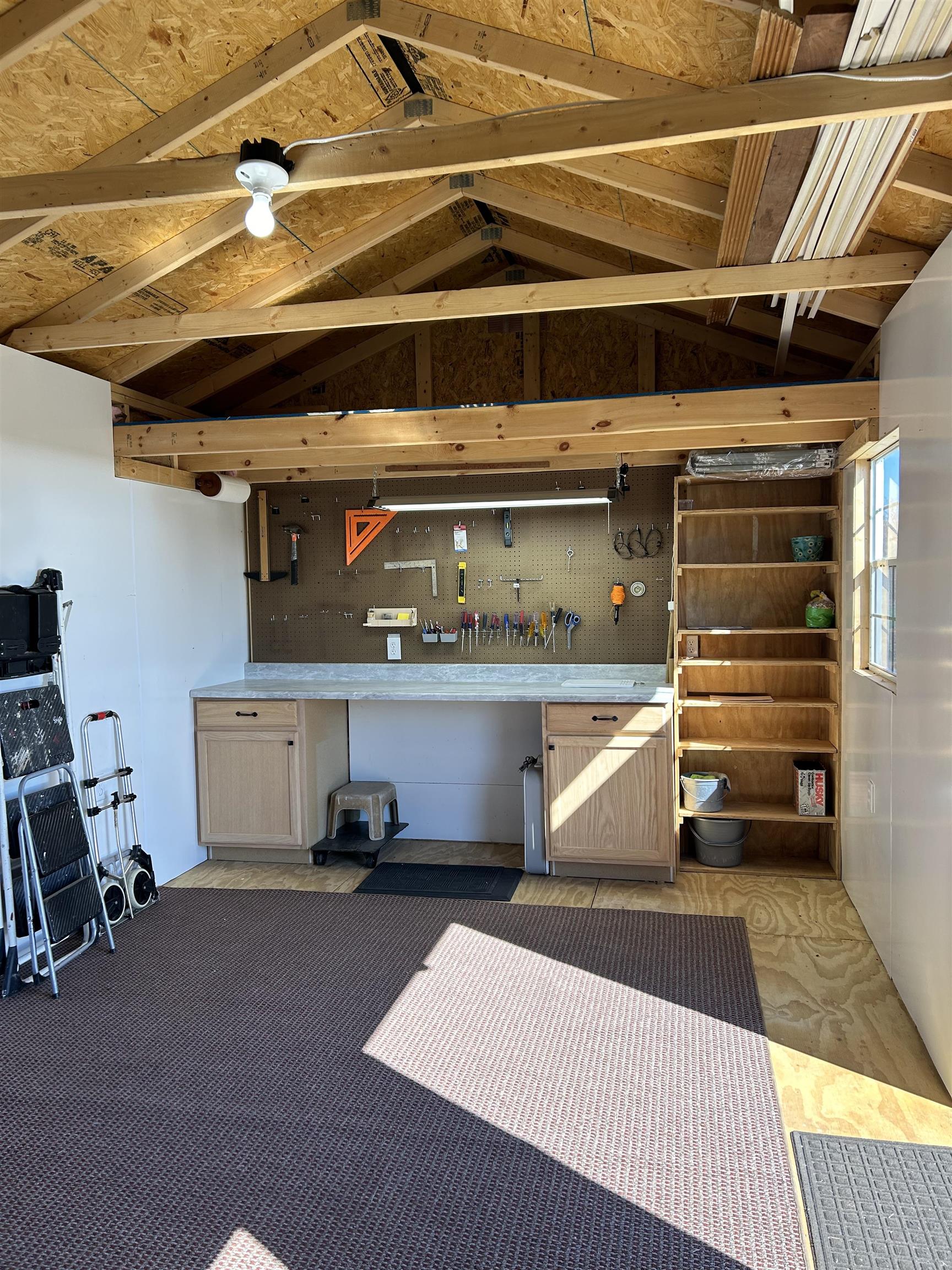 899 Timber Ridge Road Fairfield, VA 24435 - Photo 21 of 65 a room with storage and utility