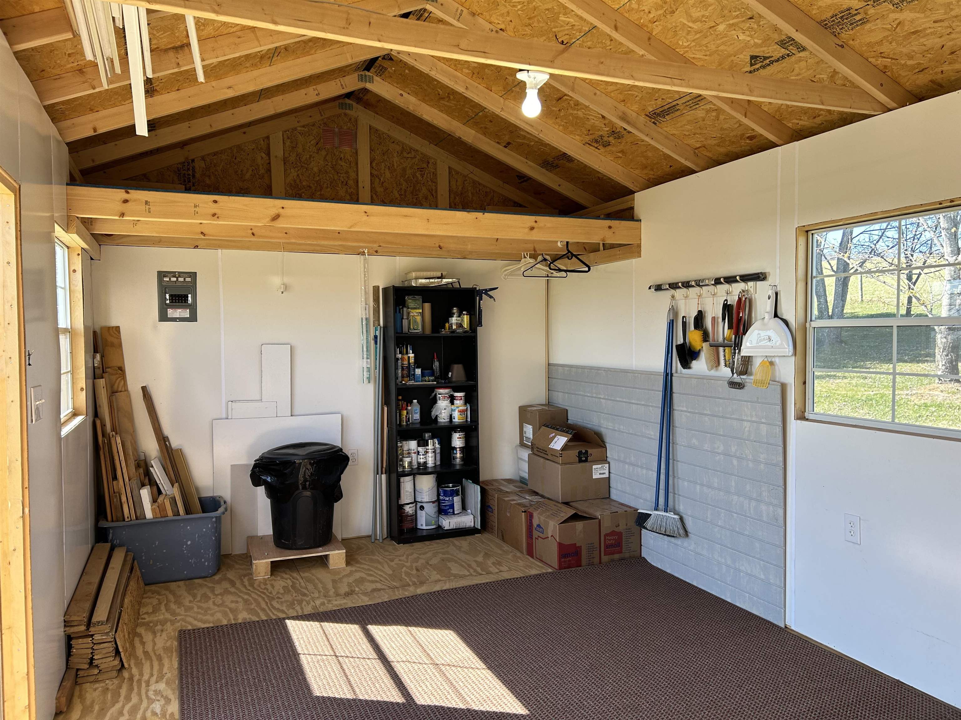 899 Timber Ridge Road Fairfield, VA 24435 - Photo 22 of 65 Workshop