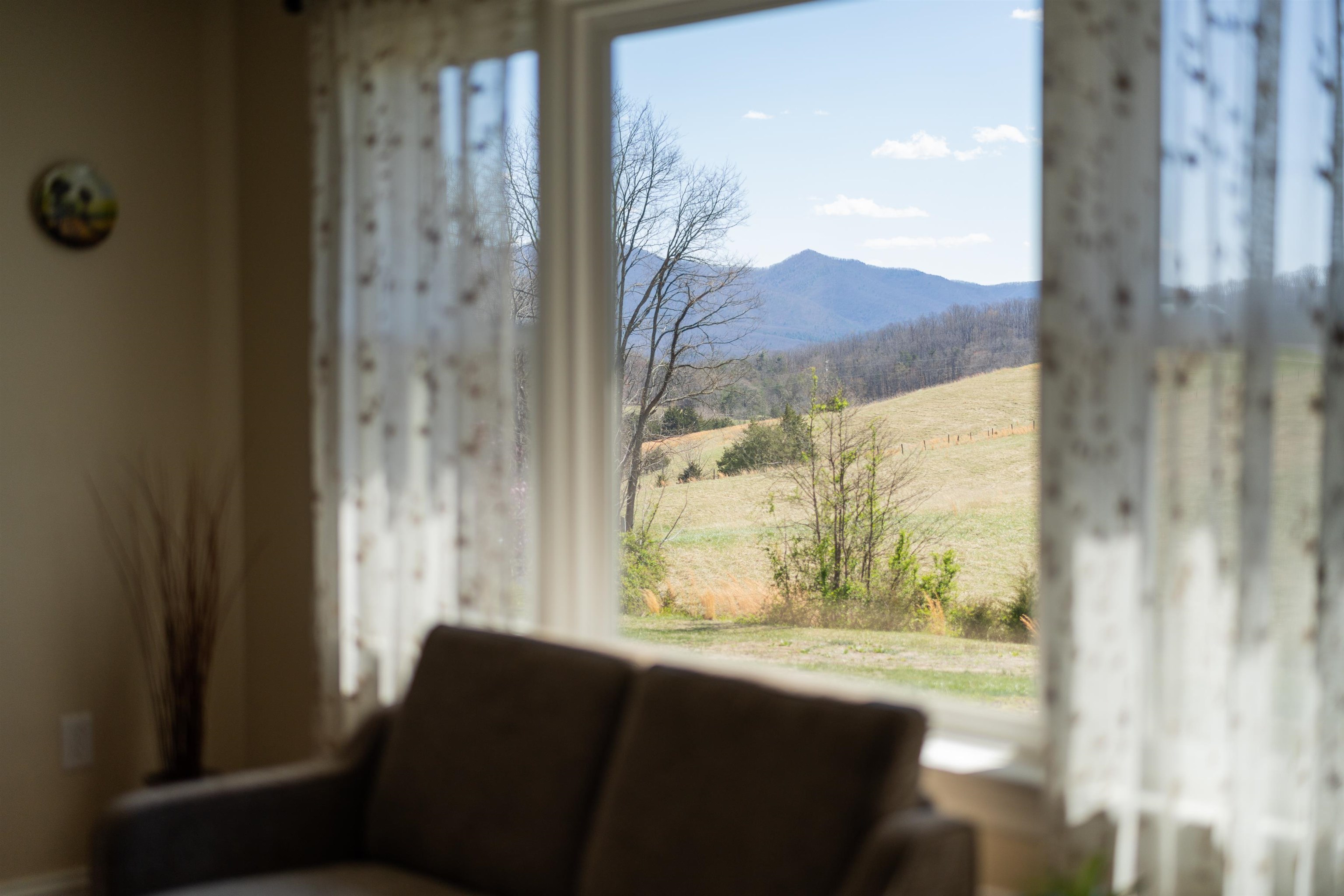 899 Timber Ridge Road Fairfield, VA 24435 - Photo 38 of 65 a view of a window and a hardwood floor