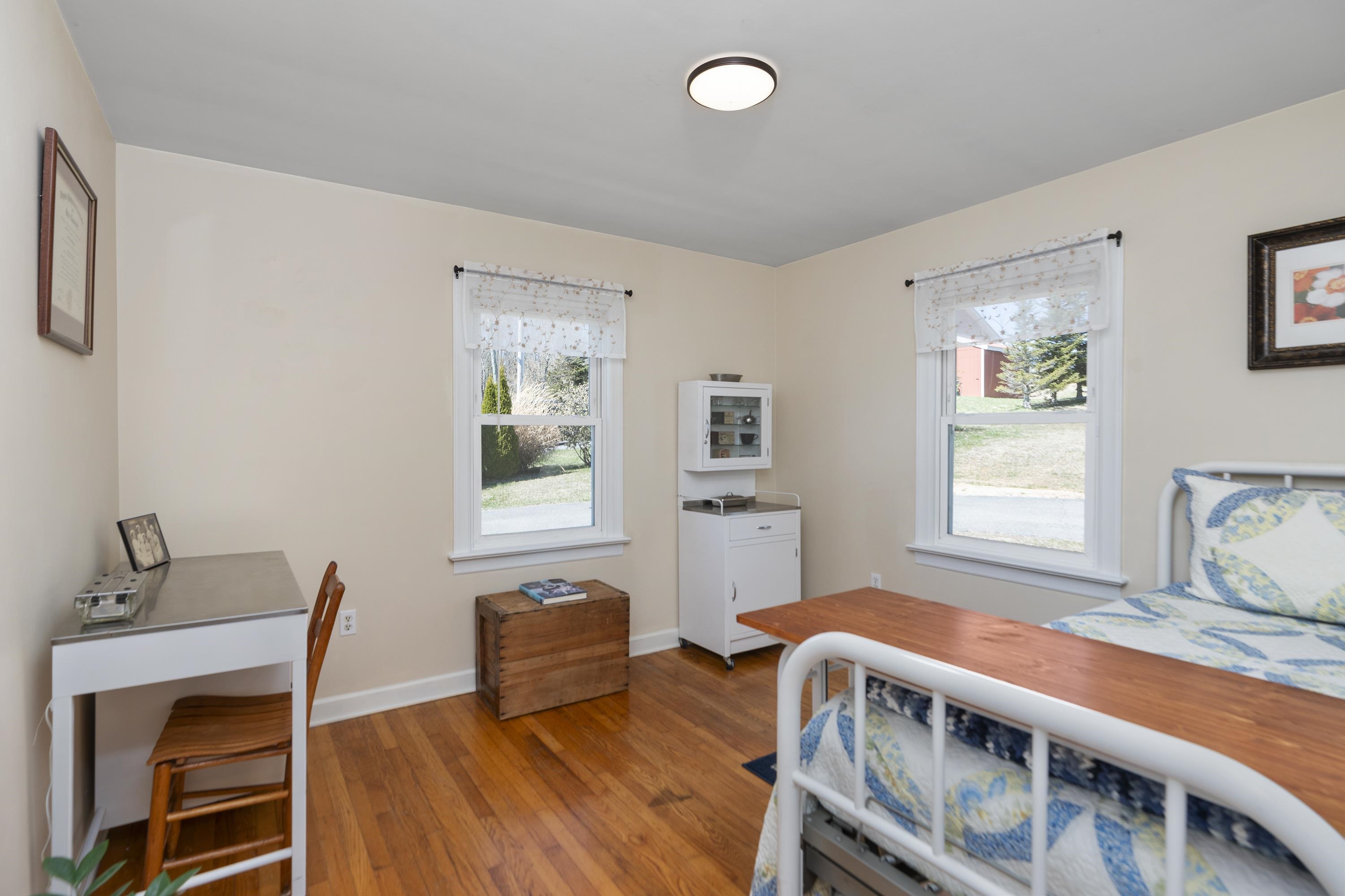 899 Timber Ridge Road Fairfield, VA 24435 - Photo 48 of 65 a bedroom with furniture and a window