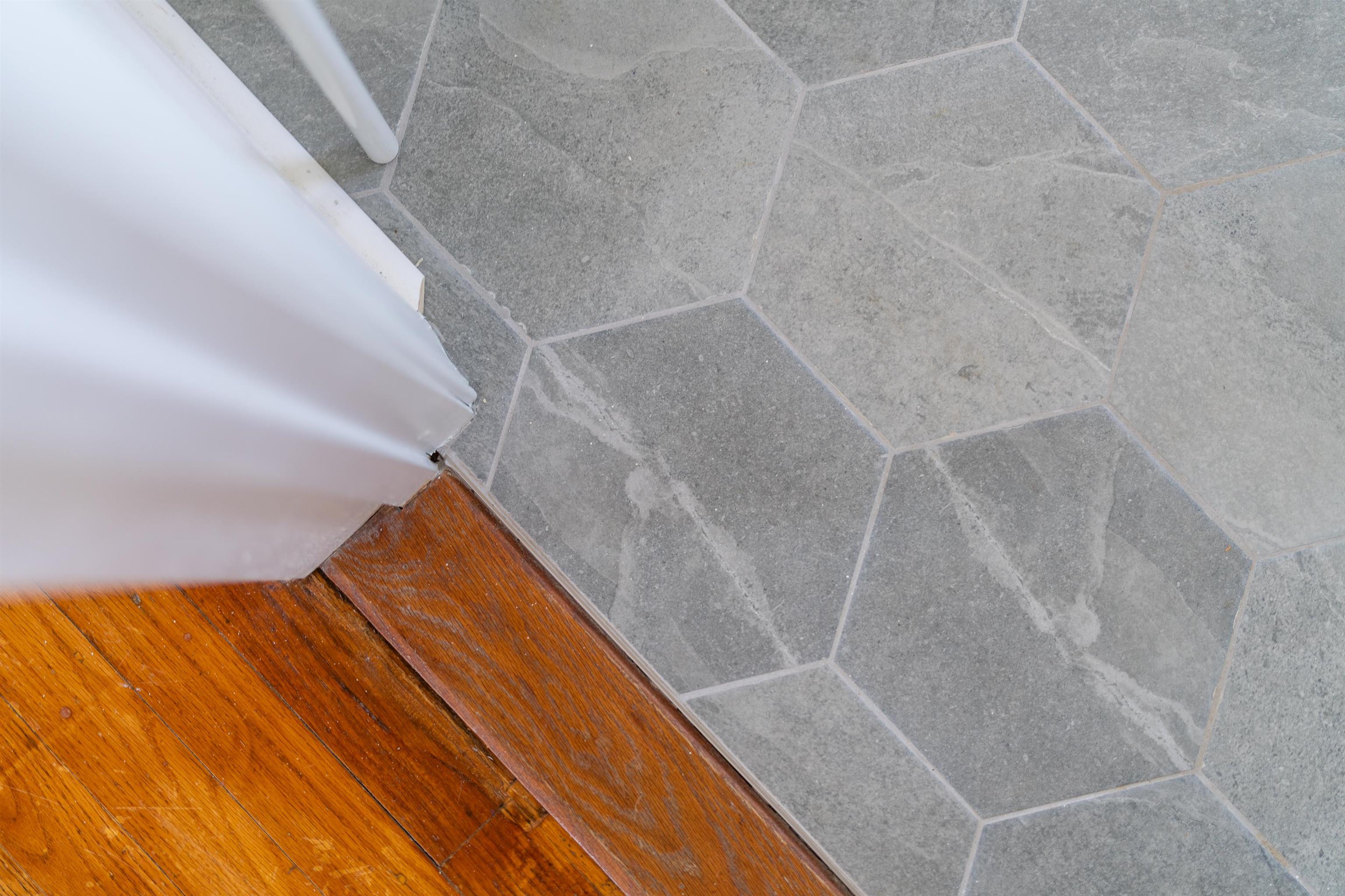 899 Timber Ridge Road Fairfield, VA 24435 - Photo 59 of 65 New Bathroom Tile