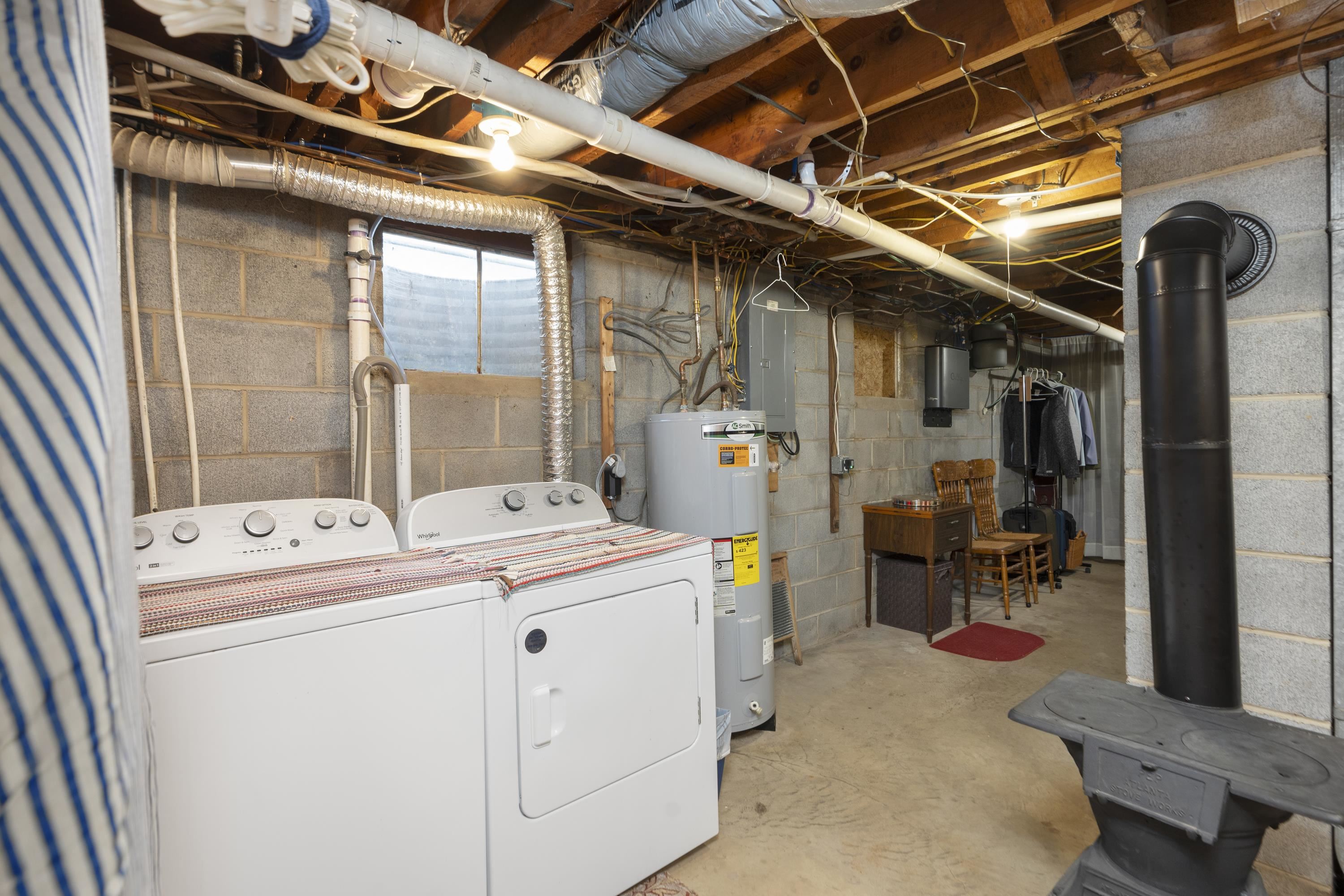 899 Timber Ridge Road Fairfield, VA 24435 - Photo 63 of 65 Washer & Dryer Convey