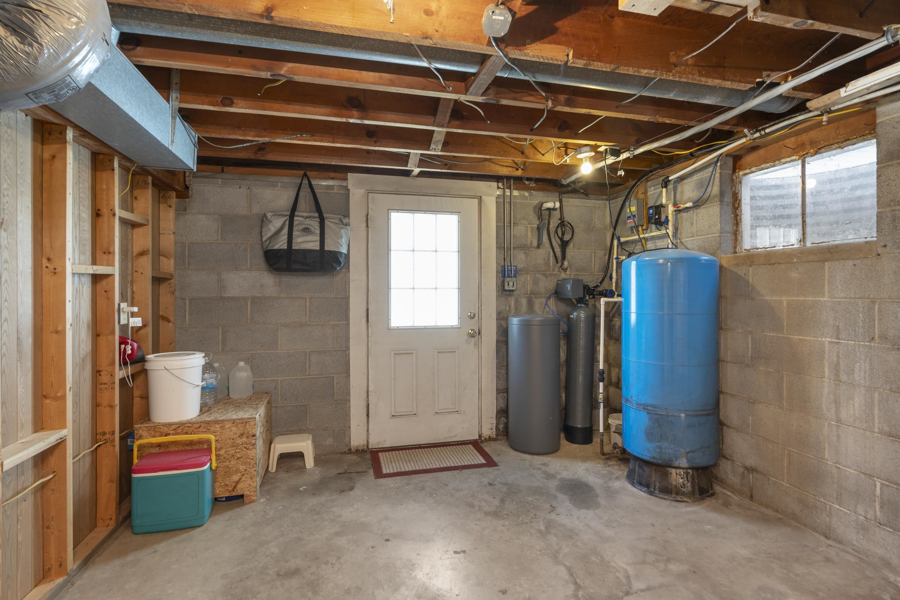 899 Timber Ridge Road Fairfield, VA 24435 - Photo 65 of 65 a view of storage and utility room
