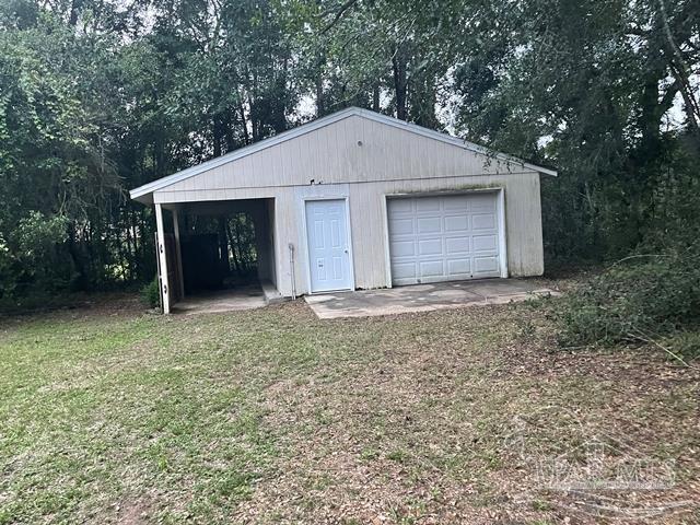 4853 East Spencer Field Road Milton, FL 32571 - Photo 9 of 23 Gallery Image 9