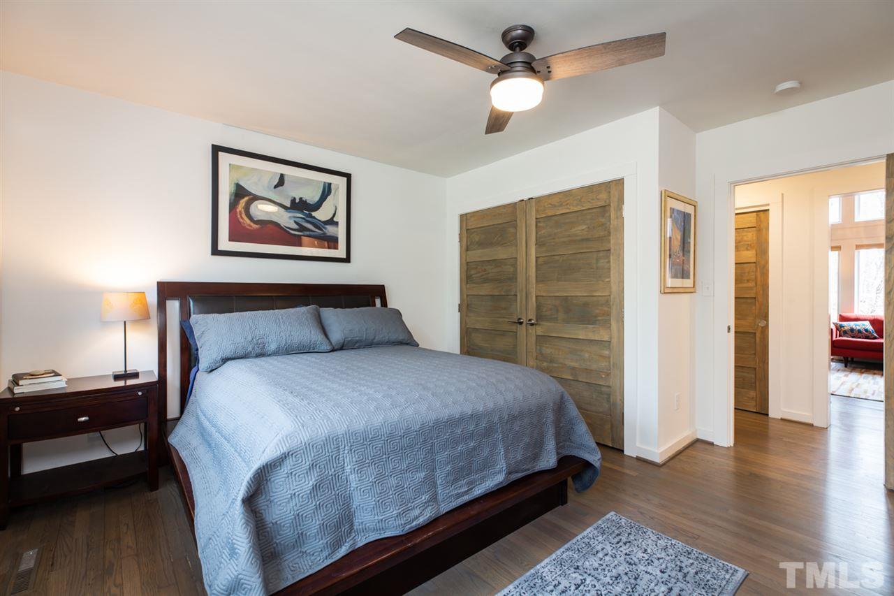 3539 Rugby Road Durham, NC 27707 - Photo 22 of 30 Has en-suite bath!