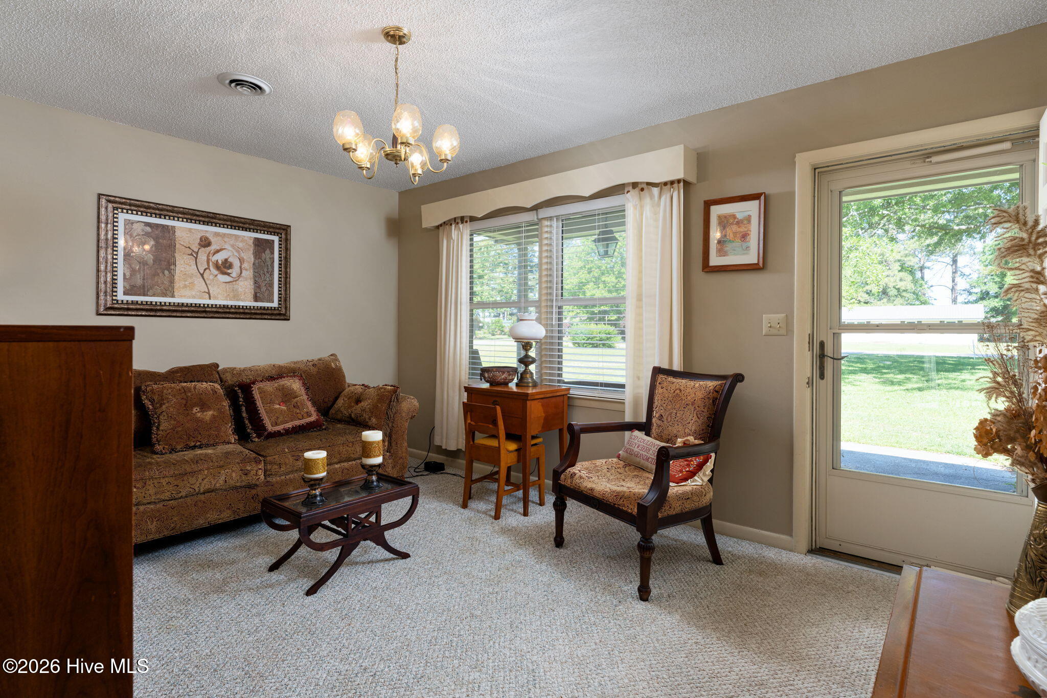 160 Gail Road Willard, NC 28478 - Photo 5 of 38 living-room-01a