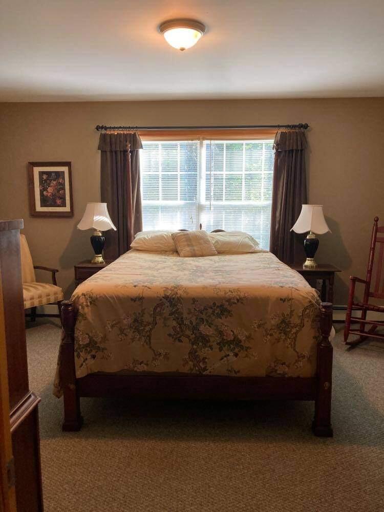 851 South Meadow Road Perry, ME 04667 - Photo 14 of 19 Main Bedroom