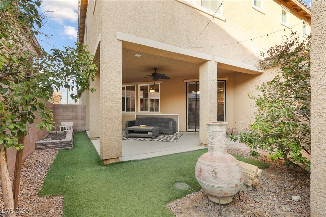 3221 Mist Effect Avenue Henderson, NV 89044 - Photo 24 of 50